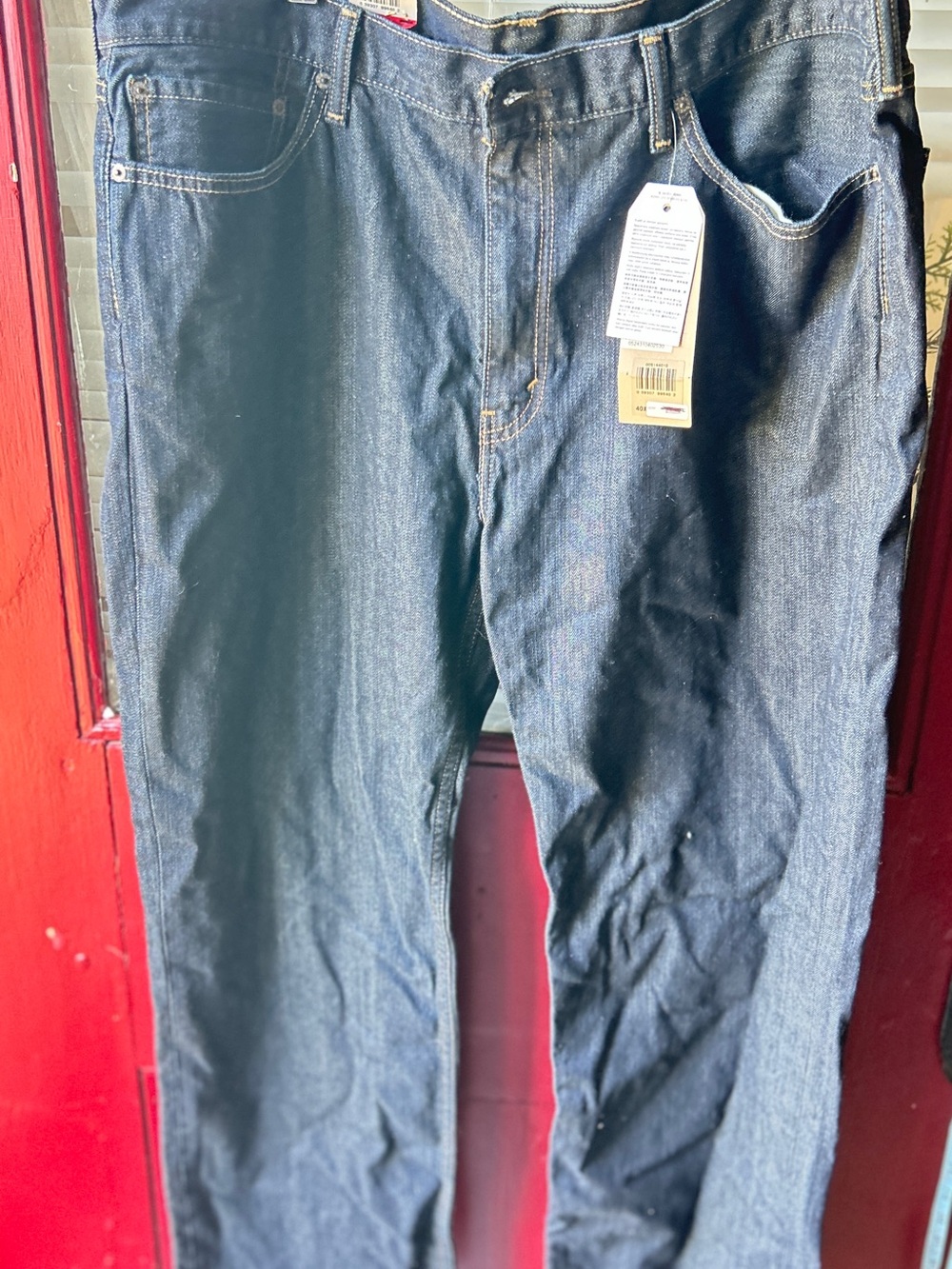 NWT Levi's 514